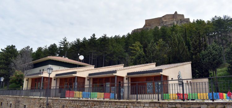 L’Escola Infantil de Morella prepara el curs 2021-2022