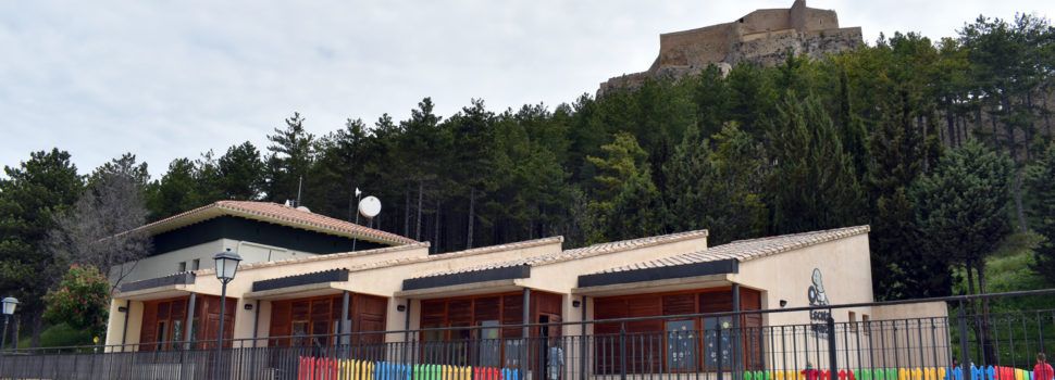L’Escola Infantil de Morella prepara el curs 2021-2022