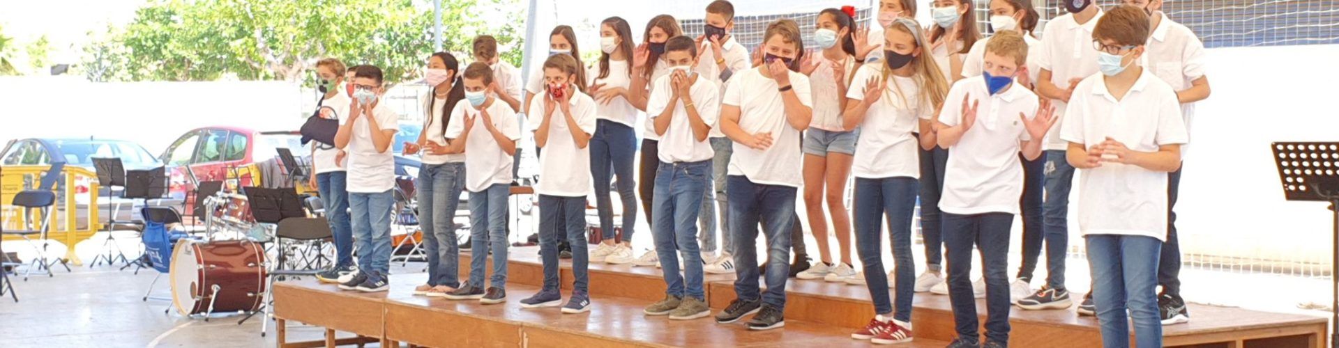 Triple actuació dels més joves de La Alianza