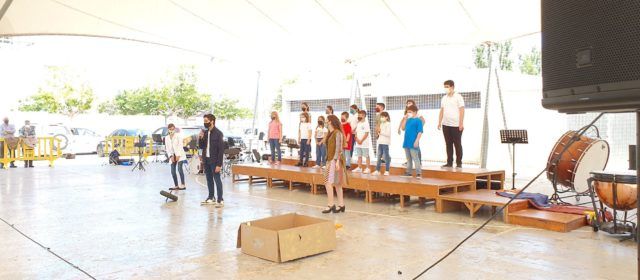Vídeo i fotos: cors de la societat musical La Alianza de Vinaròs