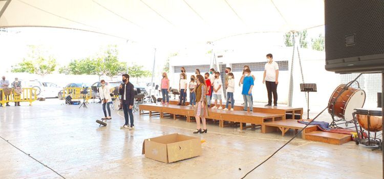 Vídeo i fotos: cors de la societat musical La Alianza de Vinaròs