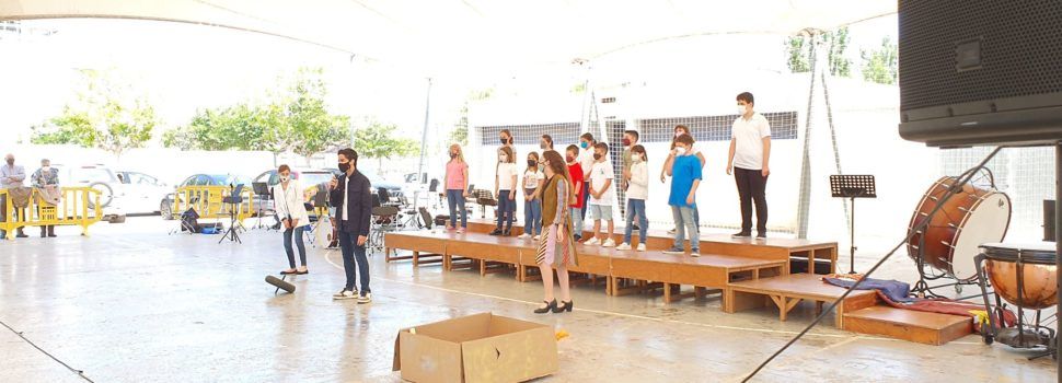 Vídeo i fotos: cors de la societat musical La Alianza de Vinaròs