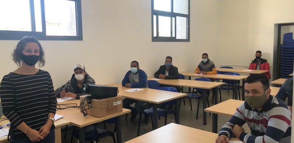 L’Ajuntament d’Alcalà-Alcossebre celebra la VI Escola d’Acollida