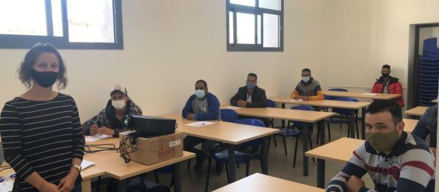 L’Ajuntament d’Alcalà-Alcossebre celebra la VI Escola d’Acollida