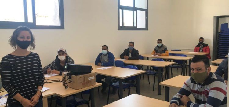 L’Ajuntament d’Alcalà-Alcossebre celebra la VI Escola d’Acollida