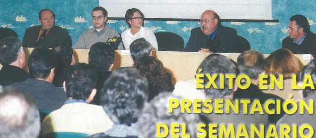 Mil números del setmanari 7 Dies actualitat de Vinaròs