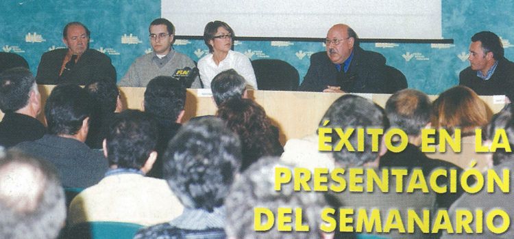 Mil números del setmanari 7 Dies actualitat de Vinaròs
