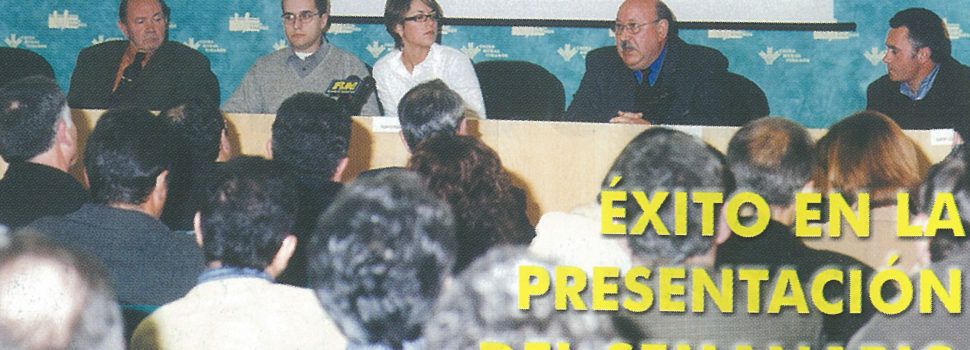 Mil números del setmanari 7 Dies actualitat de Vinaròs