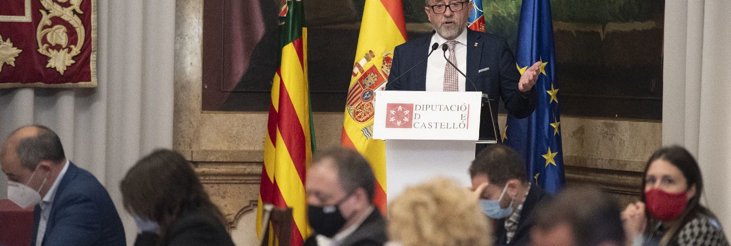 José Martí defensa una revisió de les Zones Especials de Conservació (ZEC) que permeta generar activitat econòmica a l’interior