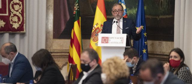 José Martí defensa una revisió de les Zones Especials de Conservació (ZEC) que permeta generar activitat econòmica a l’interior 