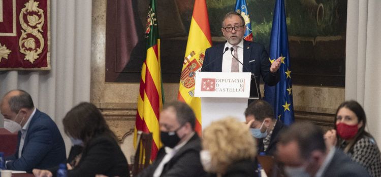 José Martí defensa una revisió de les Zones Especials de Conservació (ZEC) que permeta generar activitat econòmica a l’interior