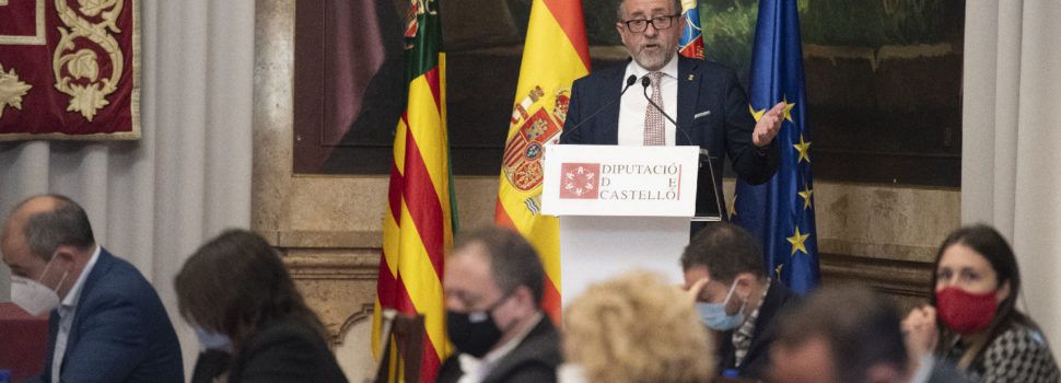 José Martí defensa una revisió de les Zones Especials de Conservació (ZEC) que permeta generar activitat econòmica a l’interior 