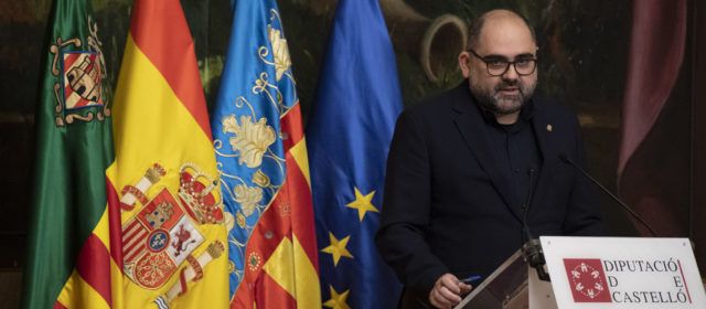 La Diputació de Castelló renova el seu conveni amb la Jaume I i duplica el pressupost per a la segona edició de Talent Rural