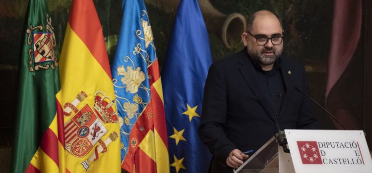 La Diputació de Castelló renova el seu conveni amb la Jaume I i duplica el pressupost per a la segona edició de Talent Rural