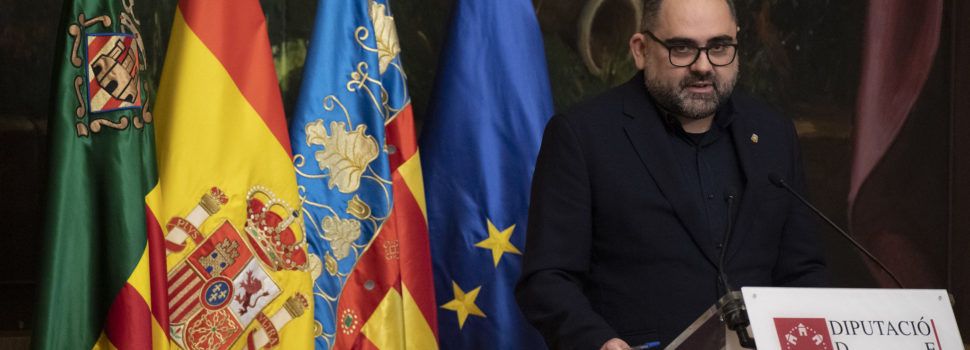 La Diputació de Castelló renova el seu conveni amb la Jaume I i duplica el pressupost per a la segona edició de Talent Rural