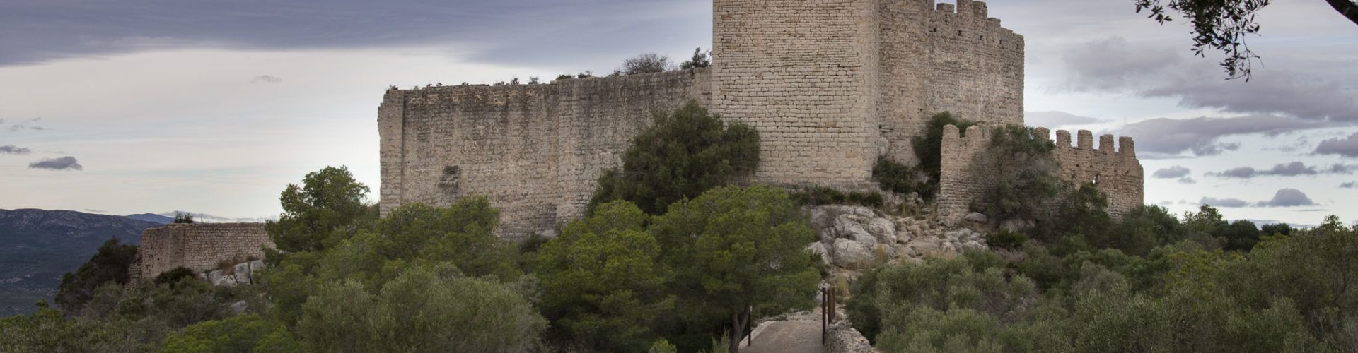 La Diputació de Castelló impulsa el projecte cultural ‘Els teus castells’ per a donar a conéixer la història dels castells de Xivert i Polpís