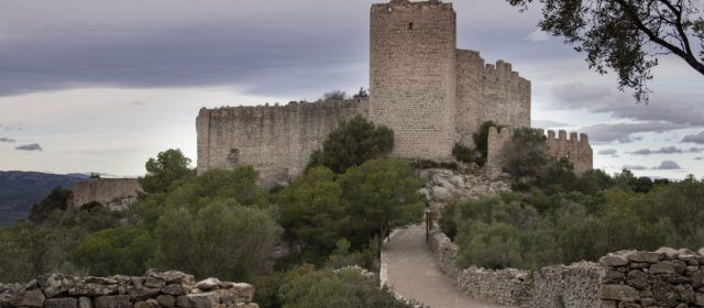 La Diputació de Castelló impulsa el projecte cultural ‘Els teus castells’ per a donar a conéixer la història dels castells de Xivert i Polpís