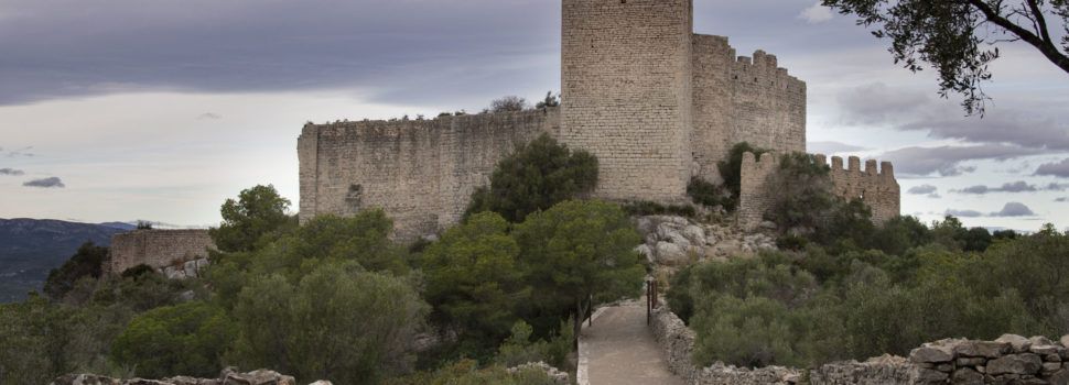 La Diputació de Castelló impulsa el projecte cultural ‘Els teus castells’ per a donar a conéixer la història dels castells de Xivert i Polpís