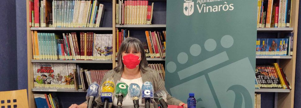 Vinaròs dóna a conèixer les ajudes escolars municipals
