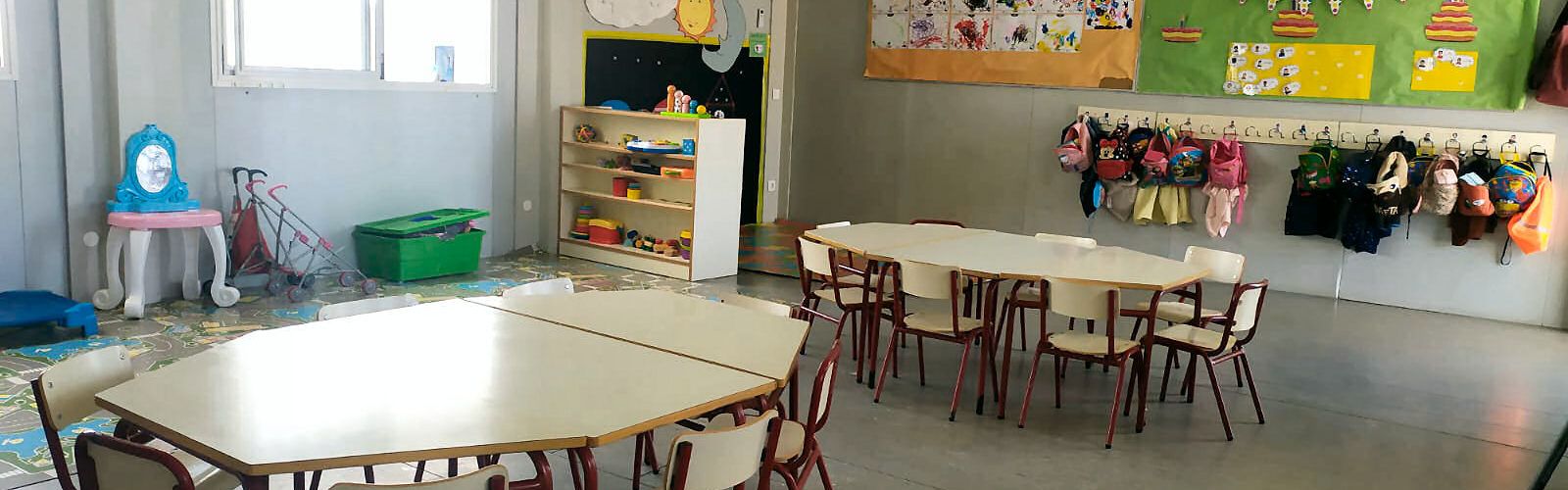 Educació crea 36 noves aules gratuïtes de 2 anys a les comarques de Castelló