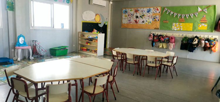 Educació crea 36 noves aules gratuïtes de 2 anys a les comarques de Castelló