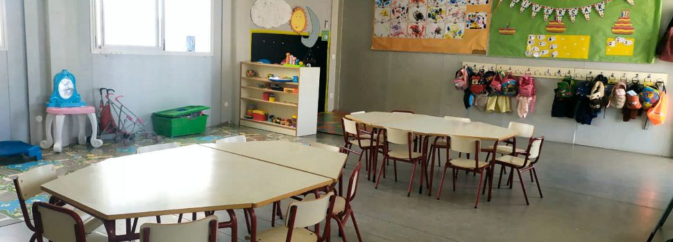 Educació crea 36 noves aules gratuïtes de 2 anys a les comarques de Castelló