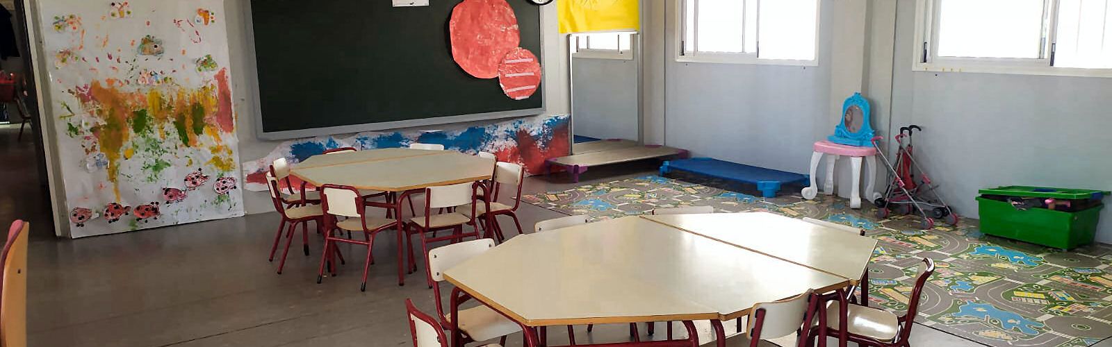 Vinaròs comptarà amb una nova aula d’Infantil de 2 anys