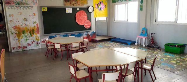 Vinaròs comptarà amb una nova aula d’Infantil de 2 anys