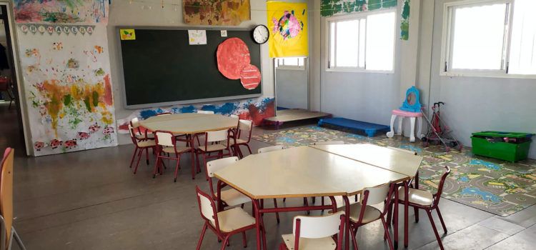Vinaròs comptarà amb una nova aula d’Infantil de 2 anys