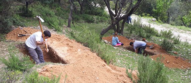 A la recerca de les primeres ocupacions humanes a les Terres de l’Ebre