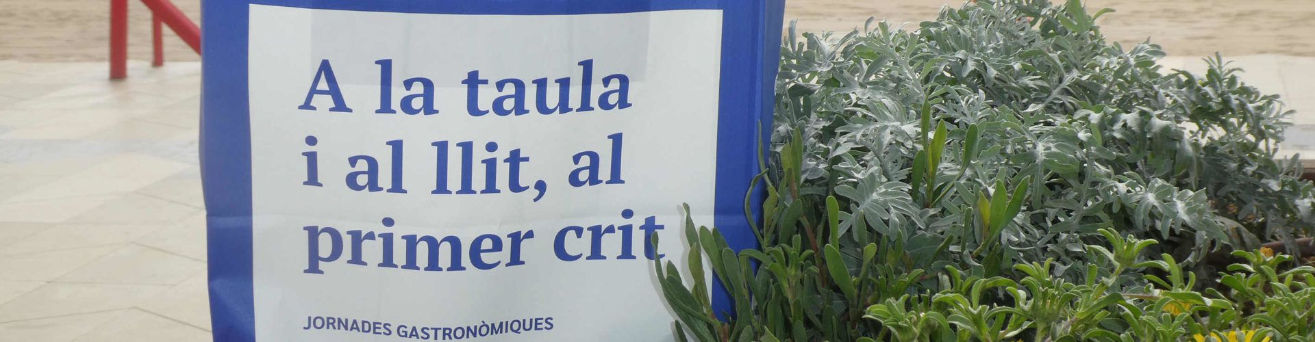 Les Jornades de Cuina del Llagostí de Vinaròs aquest any també per emportar