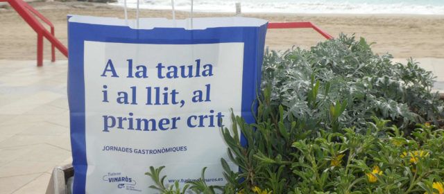 Les Jornades de Cuina del Llagostí de Vinaròs aquest any també per emportar