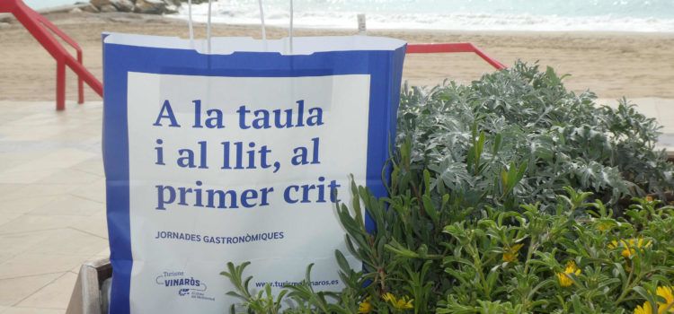 Les Jornades de Cuina del Llagostí de Vinaròs aquest any també per emportar