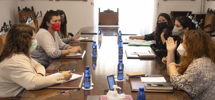La Diputació de Castelló col·laborarà amb el Penitenciari Castelló II d’Albocàsser per a enriquir l’oferta cultural i social als interns