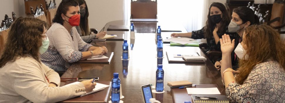 La Diputació de Castelló col·laborarà amb el Penitenciari Castelló II d’Albocàsser per a enriquir l’oferta cultural i social als interns