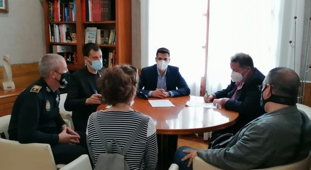 L’Ajuntament de Vinaròs signa un conveni de col·laboració amb l’Associació ESCAN