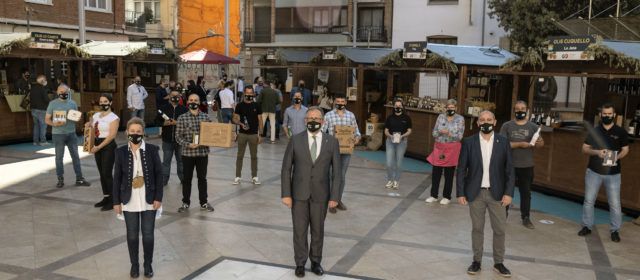 Inaugurada a Castelló la I Fira de la Província ‘Castelló Ruta de Sabor’, amb participació d’empreses del Maestrat i Els Ports