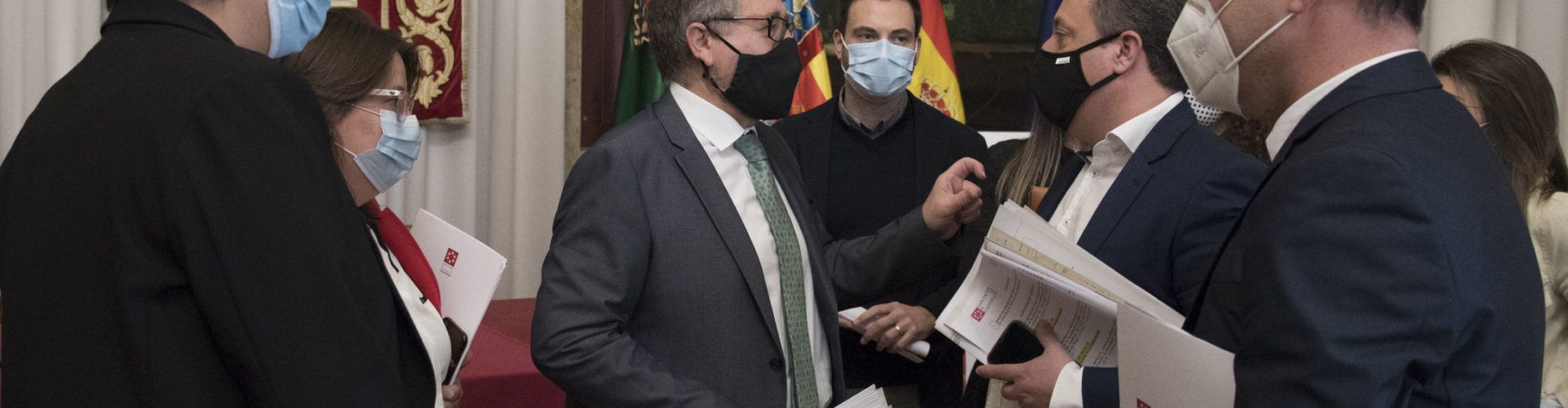 José Martí se suma a la sol·licitud al Govern d’un Pla de Viabilitat de la Pesca Mediterrània efectuada pel sector