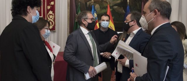 José Martí se suma a la sol·licitud al Govern d’un Pla de Viabilitat de la Pesca Mediterrània efectuada pel sector