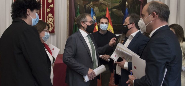 José Martí se suma a la sol·licitud al Govern d’un Pla de Viabilitat de la Pesca Mediterrània efectuada pel sector