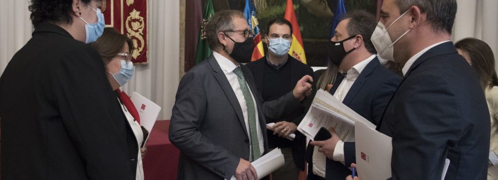 José Martí se suma a la sol·licitud al Govern d’un Pla de Viabilitat de la Pesca Mediterrània efectuada pel sector