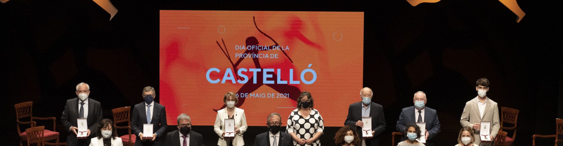 José Martí enalteix en el Dia de la Província la “gratitud” de tots els castellonencs al treball desenvolupat pel col·lectiu sanitari durant la pandemia