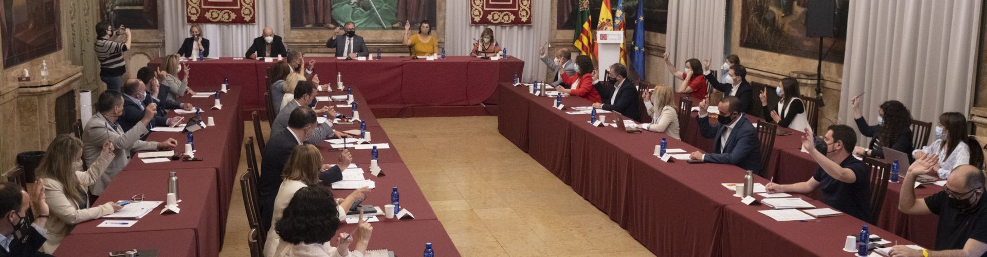 La Diputació aprova les bases del Pla #ReactivemEmpreses d’ajuda als sectors més afectats per la pandèmia, dotat amb 5 milions d’euros