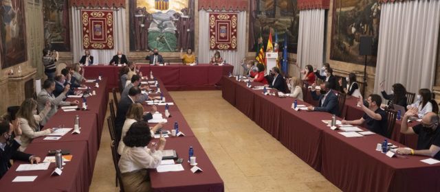 La Diputació aprova les bases del Pla #ReactivemEmpreses d’ajuda als sectors més afectats per la pandèmia, dotat amb 5 milions d’euros