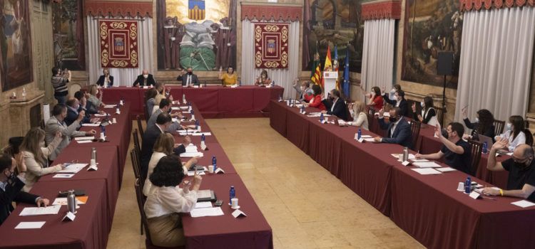 La Diputació aprova les bases del Pla #ReactivemEmpreses d’ajuda als sectors més afectats per la pandèmia, dotat amb 5 milions d’euros