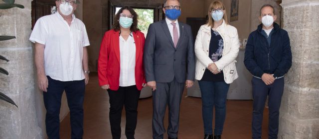 La Diputació invertirà 125.000 euros en la realització de 81 concerts de bandes de música a la província de Castelló