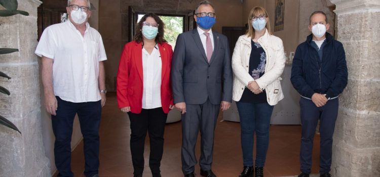 La Diputació invertirà 125.000 euros en la realització de 81 concerts de bandes de música a la província de Castelló