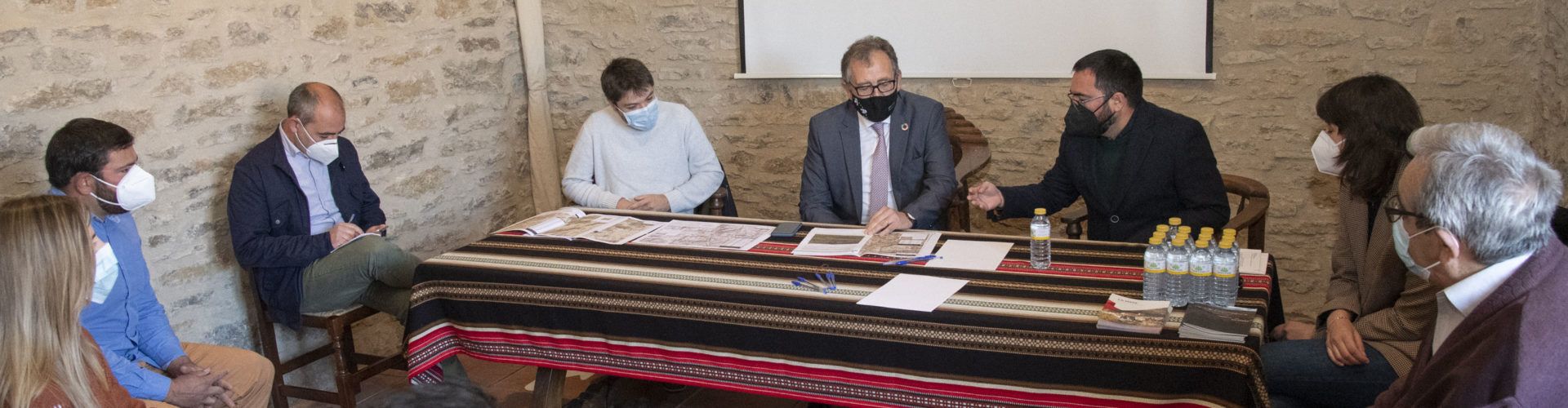 José Martí remet un escrit al Govern d’Espanya sol·licitant que s’atenguen les al·legacions dels ajuntaments afectats per la MAT de Forestalia