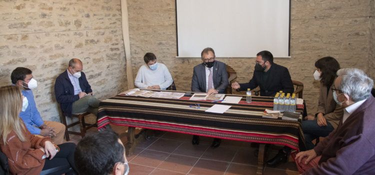 José Martí remet un escrit al Govern d’Espanya sol·licitant que s’atenguen les al·legacions dels ajuntaments afectats per la MAT de Forestalia