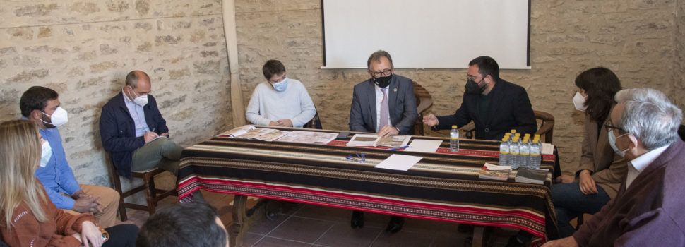 José Martí remet un escrit al Govern d’Espanya sol·licitant que s’atenguen les al·legacions dels ajuntaments afectats per la MAT de Forestalia